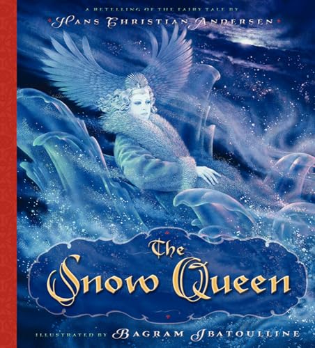 The Snow Queen: A Winter and Holiday Book for Kids von HarperCollins